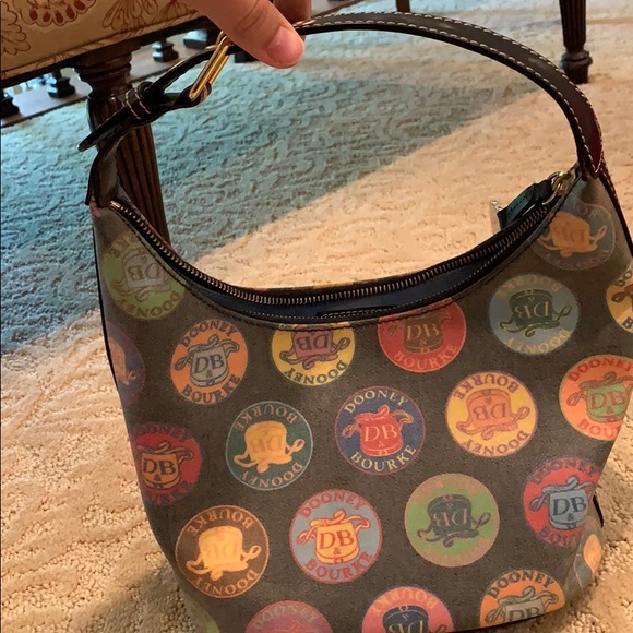 Dooney & Burke purse - Picture 2 of 4